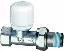Клапан термостатический FAR прямой без уплотнения Loctite Dri - Seal 3/4" - фото 36594