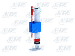 Заливной клапан для бачка унитаза Ани Пласт, нижнее подключение 1/2" (WC5510) - фото 36893