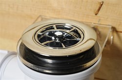 Трап для поддона McALPINE ф40-50 (MRS2C-F) - фото 37087