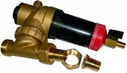 Фильтр для воды SYR Ratio FR-HOT поворотный (горячая вода) 1" - фото 37286 Фильтр для воды SYR Ratio FR-HOT поворотный (горячая вода) 1" - фото 37286