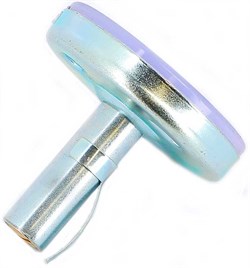 Термометр биметаллический Emmeti ф 40 мм, t 80°, для коллекторных групп - фото 37636 Термометр биметаллический Emmeti ф 40 мм, t 80°, для коллекторных групп - фото 37636