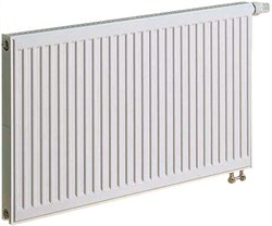Радиатор Kermi Therm X2, нижнее подключение, тип 11, h 300 мм, L 1200 мм - фото 38368