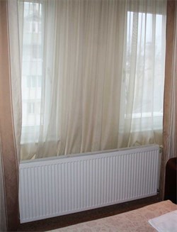 Радиатор Jugoterm Axis, боковое подключение, тип 22, h 300 мм, L 1100 мм - фото 39378 Радиатор Jugoterm Axis, боковое подключение, тип 22, h 300 мм, L 1100 мм - фото 39378