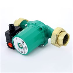 Насос циркуляционный Wilo STAR-RS 30/7 - фото 39577