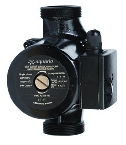 Насос циркуляционный Aquario AC 326-180 - фото 39754