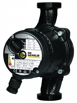 Насос циркуляционный HALM HUPA 30-6.0 U 180 - фото 39811