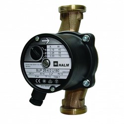 Насос циркуляционный HALM BUPA 25-4.0 U 180 - фото 39824