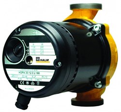 Насос циркуляционный HALM HGPA 25-12.0 U 180 - фото 39846