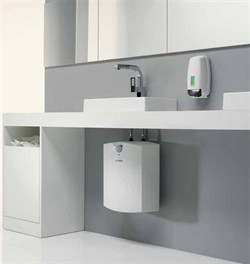 Накопительный водонагреватель Gorenje GT 10 U/V6 под мойкой - фото 39940