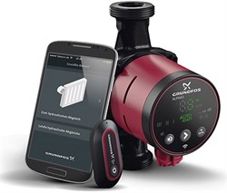 Насос циркуляционный Grundfos ALPHA3 32-80 - фото 39990 Насос циркуляционный Grundfos ALPHA3 32-80 - фото 39990