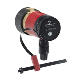 Насос циркуляционный Grundfos PM 15-14 BA PM (для системы ГВС), с кабелем - фото 40001