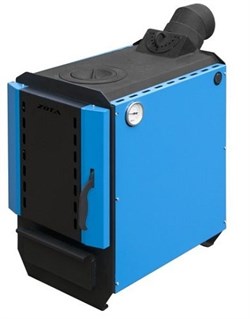 Котел твердотопливный ZOTA Box-8 - фото 40109