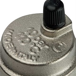 Регулируемый концевой фитинг Stout c дренажным вентилем, автоматический воздухоотводчик 1" - фото 40623 Регулируемый концевой фитинг Stout c дренажным вентилем, автоматический воздухоотводчик 1" - фото 40623