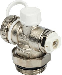 Регулируемый концевой фитинг Stout c дренажным вентилем, ручной воздухоотводчик 1" - фото 40627 Регулируемый концевой фитинг Stout c дренажным вентилем, ручной воздухоотводчик 1" - фото 40627