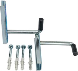 Комплект скоб Stout для крепления коллекторов Р72 - фото 40630