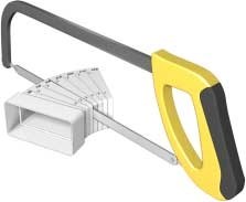 Колено разноугловое горизонтальное для прямоугольных воздуховодов 55 х 110 - фото 40656 Колено разноугловое горизонтальное для прямоугольных воздуховодов 55 х 110 - фото 40656