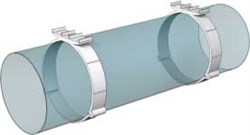 Держатель круглых воздуховодов D 100 - фото 40800 Держатель круглых воздуховодов D 100 - фото 40800