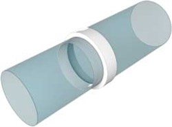 Соединитель круглых воздуховодов центральный, универсальный D 150 / 125 / 100 / 80 - фото 40877 Соединитель круглых воздуховодов центральный, универсальный D 150 / 125 / 100 / 80 - фото 40877