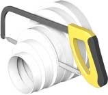 Соединитель круглых воздуховодов эксцентриковый, универсальный D 160 / 150 / 125 / 120 / 100 / 80 - фото 40879 Соединитель круглых воздуховодов эксцентриковый, универсальный D 160 / 150 / 125 / 120 / 100 / 80 - фото 40879