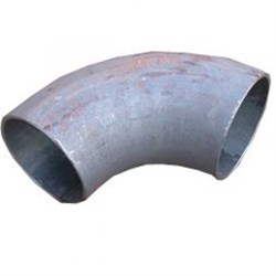 Отвод стальной крутоизогнутый бесшовный 90гр Дн 219х10,0 (Ду 200) под приварку ГОСТ 17375-2001 - фото 41788
