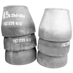 Переход стальной оцинкованный концентрический Дн 108х4,0-89х3,5 (Ду 100х80) бесшовный ГОСТ 17378-2001 КАЗ - фото 42122