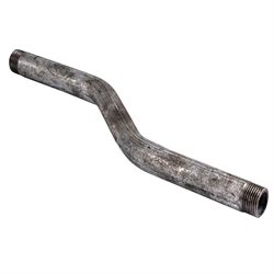 Отступ оцинкованный 3/4" (Ду 20) резьба ГОСТ 3262-75 КАЗ - фото 42561 Отступ оцинкованный 3/4" (Ду 20) резьба ГОСТ 3262-75 КАЗ - фото 42561