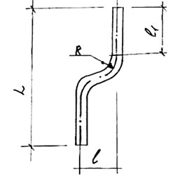 Отступ оцинкованный 3/4" (Ду 20) резьба ГОСТ 3262-75 КАЗ - фото 42562 Отступ оцинкованный 3/4" (Ду 20) резьба ГОСТ 3262-75 КАЗ - фото 42562