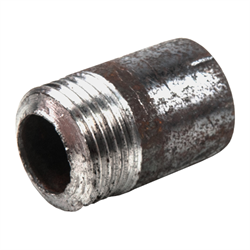 Резьба стальная 2 1/2" (Ду 65) L=45мм ГОСТ 3262-75 - фото 42607 Резьба стальная 2 1/2" (Ду 65) L=45мм ГОСТ 3262-75 - фото 42607