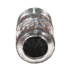 Резьба стальная 2 1/2" (Ду 65) L=45мм ГОСТ 3262-75 - фото 42608 Резьба стальная 2 1/2" (Ду 65) L=45мм ГОСТ 3262-75 - фото 42608