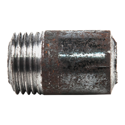 Резьба стальная 2 1/2" (Ду 65) L=45мм ГОСТ 3262-75 - фото 42610 Резьба стальная 2 1/2" (Ду 65) L=45мм ГОСТ 3262-75 - фото 42610