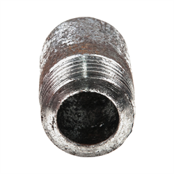 Резьба стальная 2 1/2" (Ду 65) L=45мм ГОСТ 3262-75 - фото 42611 Резьба стальная 2 1/2" (Ду 65) L=45мм ГОСТ 3262-75 - фото 42611