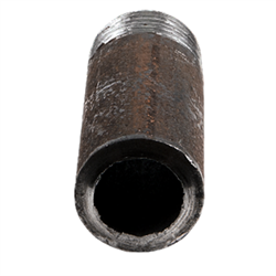 Резьба стальная удлиненная 1/2" (Ду 15) L=50мм ГОСТ 3262-75 КАЗ - фото 42722 Резьба стальная удлиненная 1/2" (Ду 15) L=50мм ГОСТ 3262-75 КАЗ - фото 42722