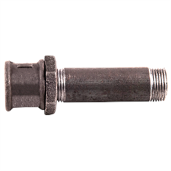 Сгон стальной 2" (Ду 50) L=150мм в комплекте ГОСТ 8969-75 КАЗ - фото 42889 Сгон стальной 2" (Ду 50) L=150мм в комплекте ГОСТ 8969-75 КАЗ - фото 42889