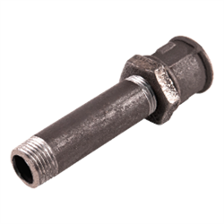 Сгон стальной 2" (Ду 50) L=150мм в комплекте ГОСТ 8969-75 КАЗ - фото 42892 Сгон стальной 2" (Ду 50) L=150мм в комплекте ГОСТ 8969-75 КАЗ - фото 42892