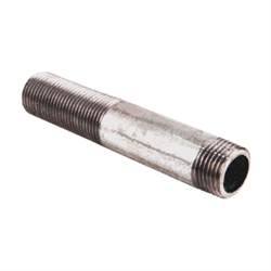 Сгон стальной оцинкованный 3/4" (Ду 20) L=110мм ГОСТ 8969-75 КАЗ - фото 42913 Сгон стальной оцинкованный 3/4" (Ду 20) L=110мм ГОСТ 8969-75 КАЗ - фото 42913