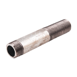 Сгон стальной оцинкованный 2 1/2" (Ду 65) L=170мм ГОСТ 8969-75 КАЗ - фото 42960 Сгон стальной оцинкованный 2 1/2" (Ду 65) L=170мм ГОСТ 8969-75 КАЗ - фото 42960