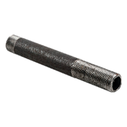 Сгон стальной удлиненный 1 1/4" (Ду 32) L=200мм ГОСТ 3262-75 КАЗ - фото 43160 Сгон стальной удлиненный 1 1/4" (Ду 32) L=200мм ГОСТ 3262-75 КАЗ - фото 43160