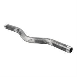 Обвод стальной 3/4" (Ду 20) резьба ГОСТ 3262-75 КАЗ - фото 43316