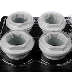 Монтажный комплект для радиатора отопления Rommer 3/4", без кронштейнов - фото 43495 Монтажный комплект для радиатора отопления Rommer 3/4", без кронштейнов - фото 43495