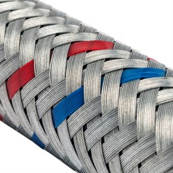 Гибкая подводка для воды Stout ВР 1" х ВР 1", 100 см - фото 43922 Гибкая подводка для воды Stout ВР 1" х ВР 1", 100 см - фото 43922