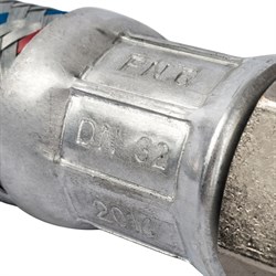 Гибкая подводка для воды Stout ВР 1 1/4" х ВР 1 1/4", 100 см - фото 43928