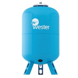 Гидроаккумулятор Wester 200 л (WAV200) вертикальный - фото 44208