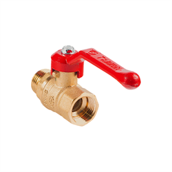 Кран шаровый Галлоп Стандарт 221 Ду 40 ВР/НР (ручка) - фото 44264 Кран шаровый Галлоп Стандарт 221 Ду 40 ВР/НР (ручка) - фото 44264