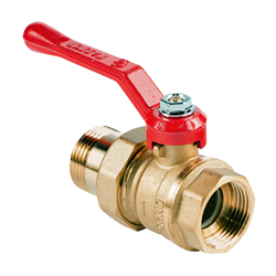 Кран шаровый Галлоп Стандарт 222 Ду 25 ВР/американка (ручка) - фото 44275 Кран шаровый Галлоп Стандарт 222 Ду 25 ВР/американка (ручка) - фото 44275