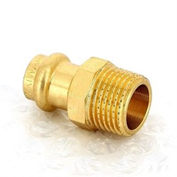 Муфта НР пресс для медных труб Banninger (IBP) 18 x 3/4" - фото 44497 Муфта НР пресс для медных труб Banninger (IBP) 18 x 3/4" - фото 44497