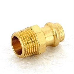 Муфта НР пресс для медных труб Banninger (IBP) 54 x 1 1/2" - фото 44531
