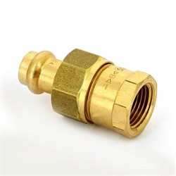 Сгон ВР пресс для медных труб Banninger (IBP) 12 x 1/2" - фото 44614 Сгон ВР пресс для медных труб Banninger (IBP) 12 x 1/2" - фото 44614