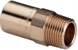 Вставка НР пресс для медных труб Viega 35 x 1 1/4" - фото 44809