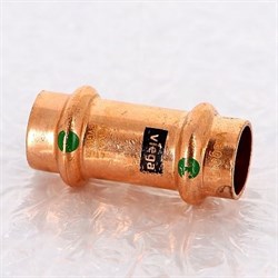 Муфта надвижная пресс для медных труб Viega 35 - фото 44942