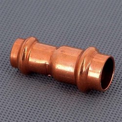 Муфта редукционная двухраструбная пресс для медных труб Viega 18 x 15 - фото 44968 Муфта редукционная двухраструбная пресс для медных труб Viega 18 x 15 - фото 44968